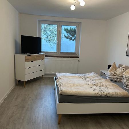 Schoene Ferienwohnung In Landsberg Exterior photo